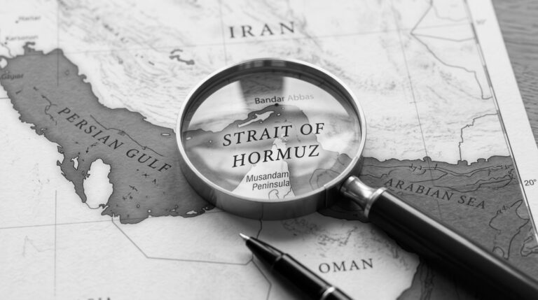 TMG - Strait of Hormuz